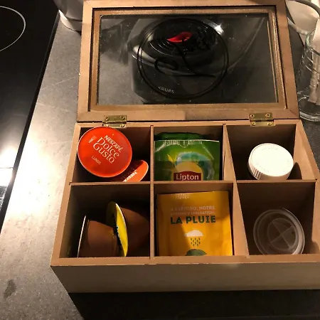 Апартаменты F3 Agreable *