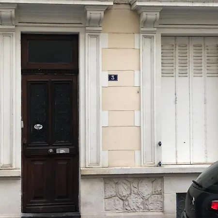 Apartment F3 Agreable