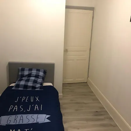 Апартаменты F3 Agreable